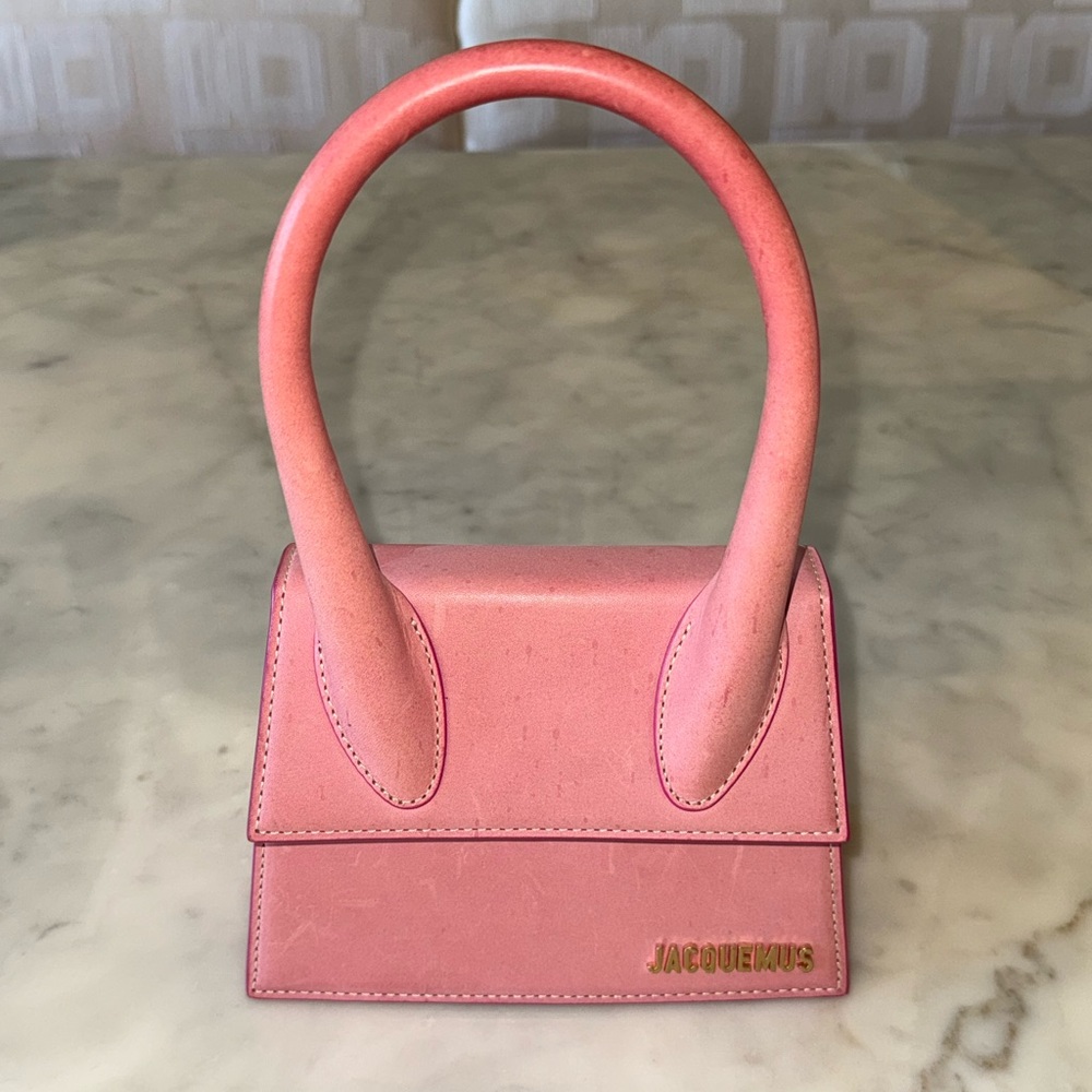 Jacquemus Chiquito Pink Mini Bag